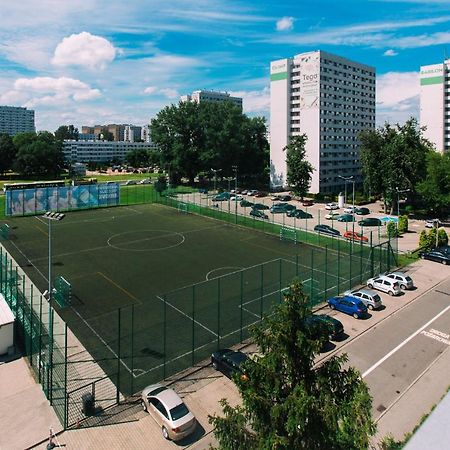 A Pousada Strumyk Cracóvia Exterior foto